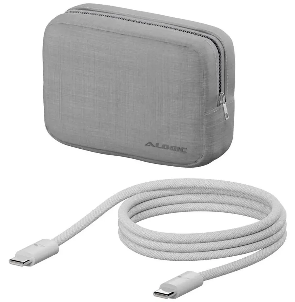 Chargeur Universel Ordinateur et Smartphone 100W Alogic Multi-Pays