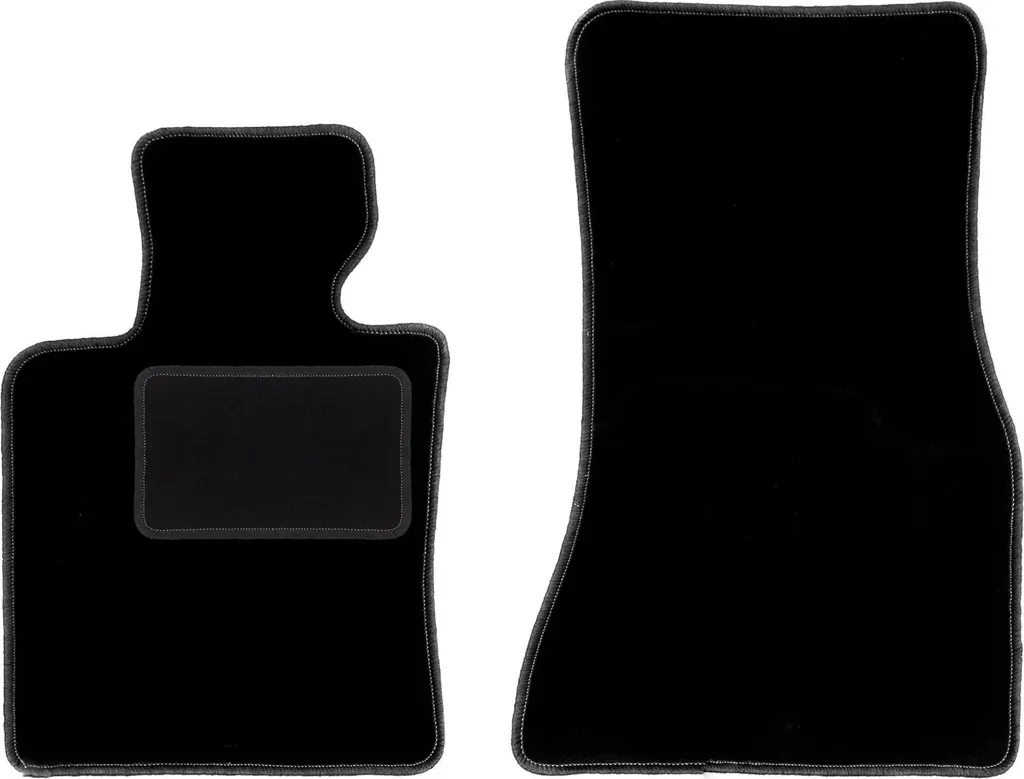 BMW 6 G32 GT Tappetini Velours Wielganizator: Precisione e Comfort