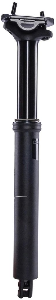 CONTEC Variosattelstütze "Nara Drop" Alu Ø 31,6 mm, 345 mm lang, 40 mm Verstellbereich