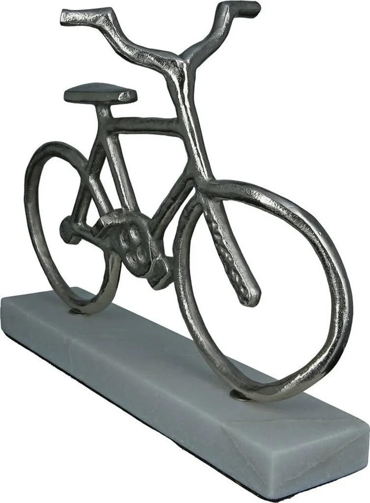 Sublimez votre mobilier avec le vélo Gilde sur base alu de 28 cm de haut