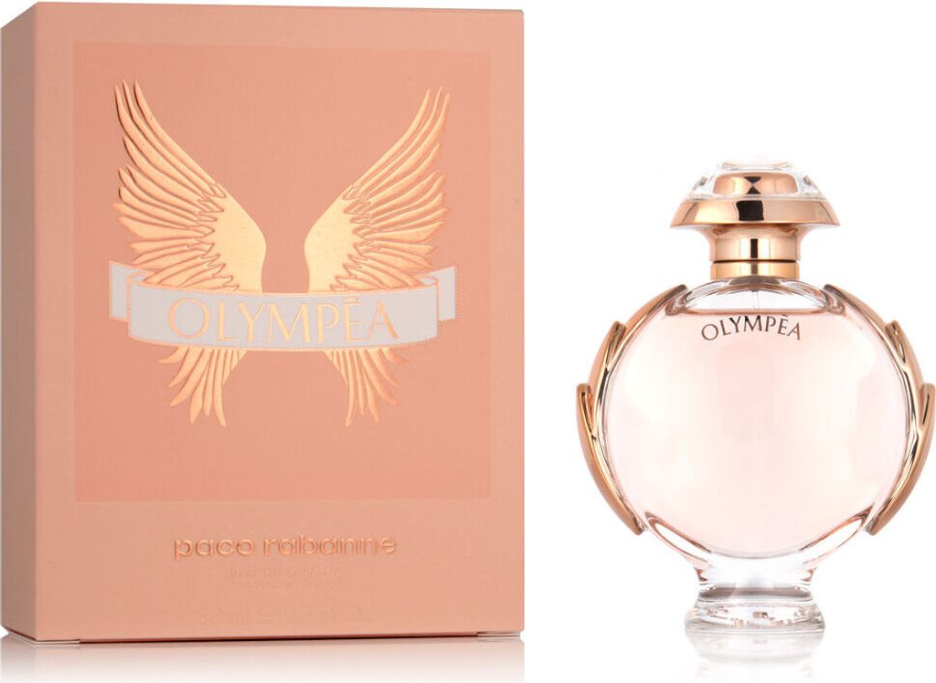Damenparfüm Paco Rabanne EDP Olympéa 80 ml Produktbild 2