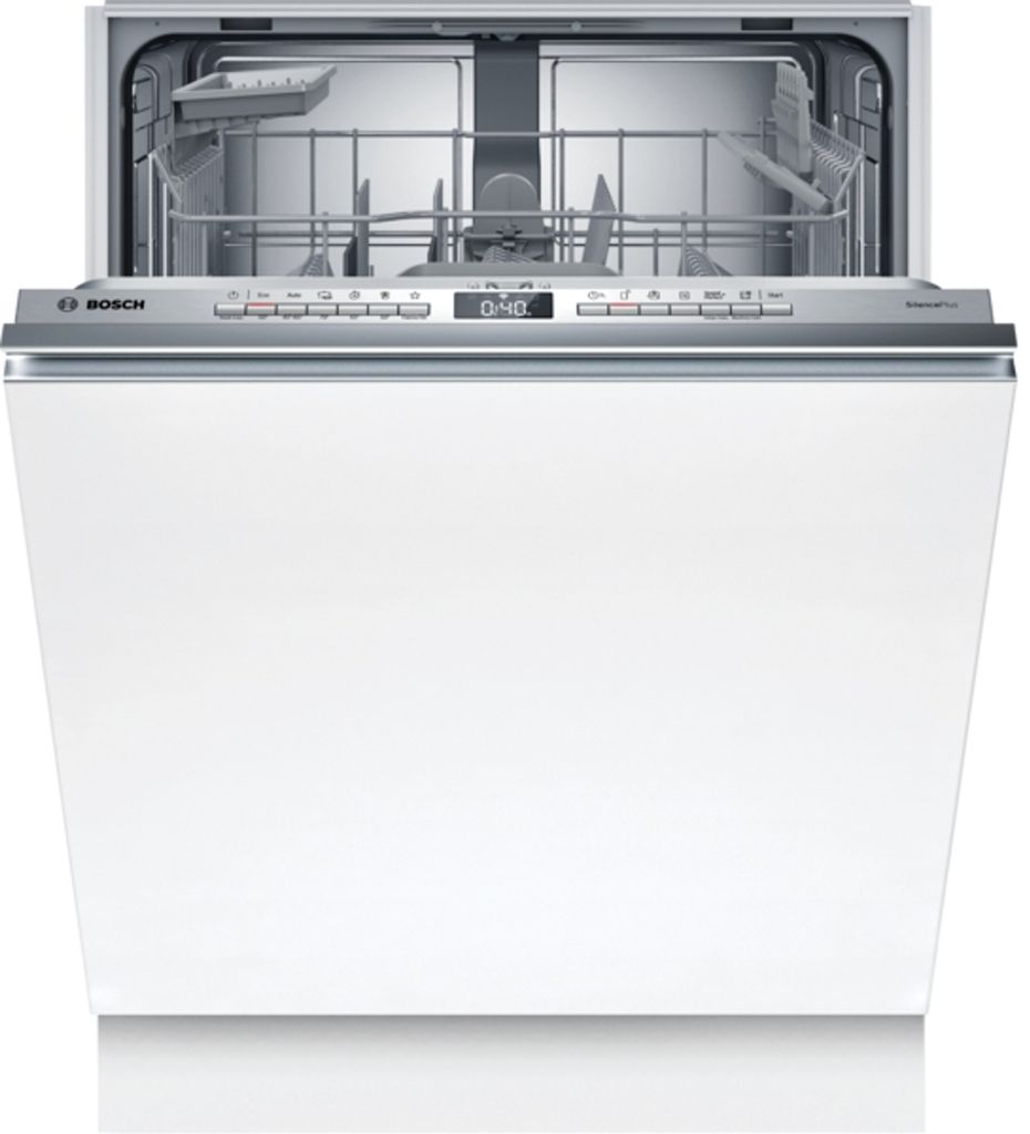 Bosch SMV4ETX08E Serie 4, Smarter Geschirrspüler Vollintegriert 60 cm