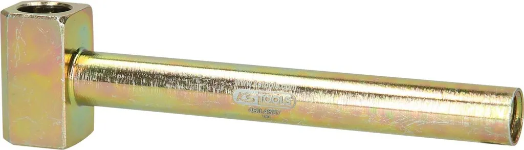 Bague de maintien KS TOOLS Ø 20 mm pour colonne de guidage 460.4837