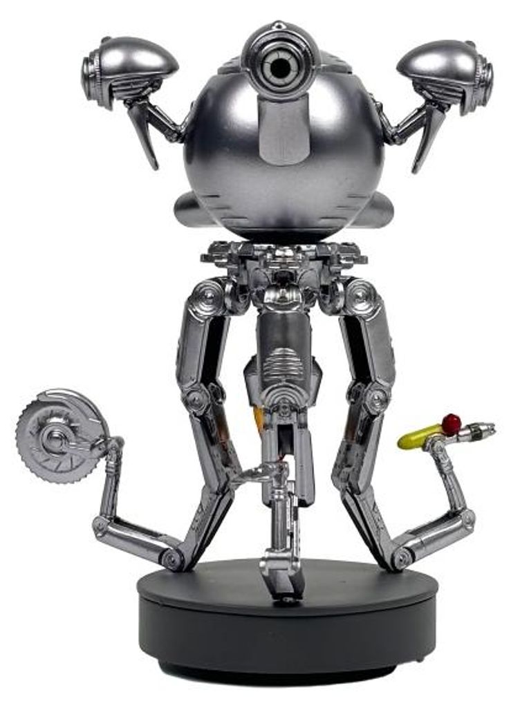 Fallout Statue "Floating Mr. Handy"