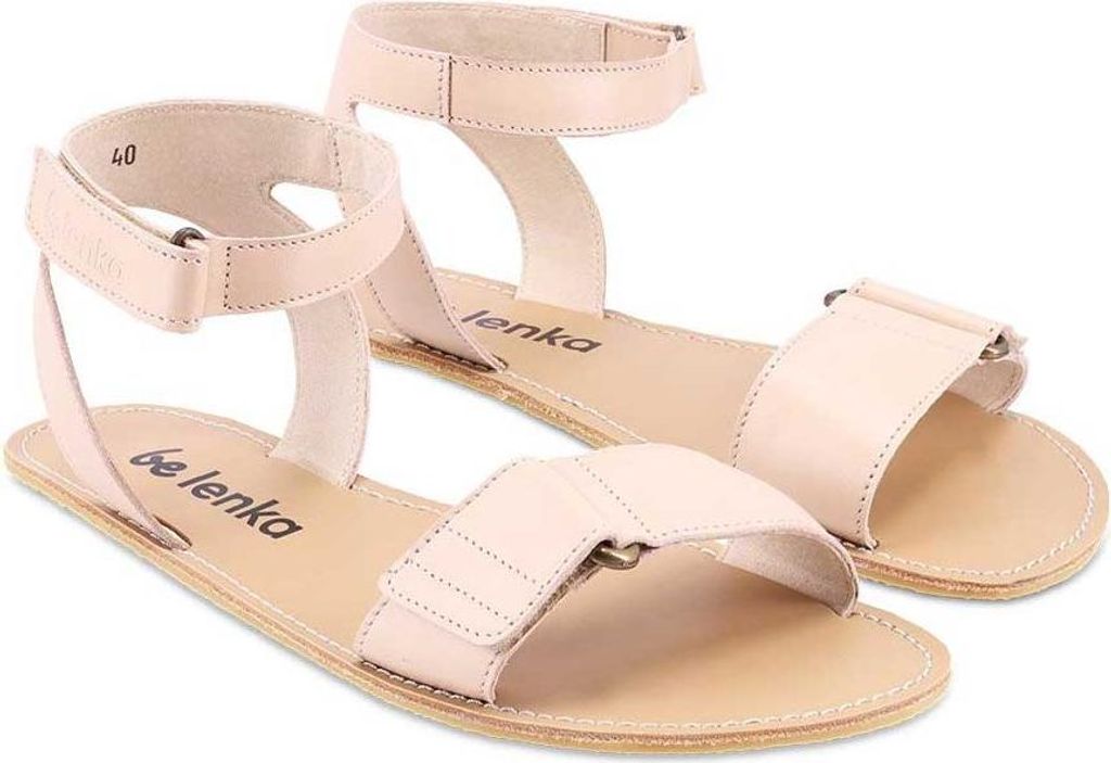 Be Lenka Iris Barefoot Sandalen Beige EU 41 Damen Beige EU 41