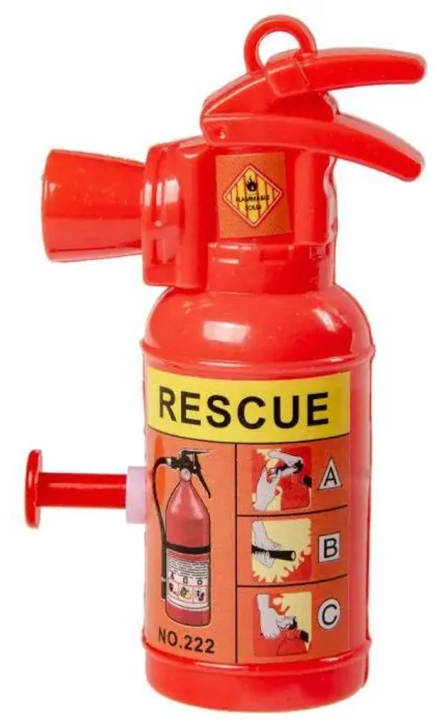 Mini-extincteur anti-départ de feu - Protégez votre garage et atelier