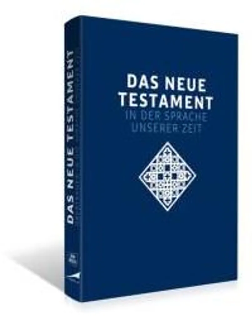 Nouveau Testament Édition Bleue Traduction Actuelle Très Lisible