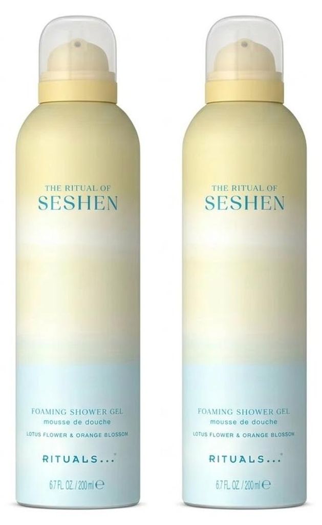Rituals Seshen Duschgel 2er Set Produktbild 