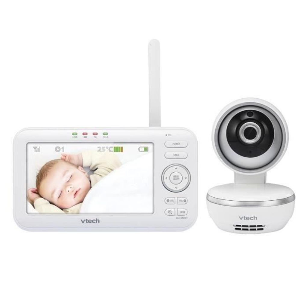 VTECH - Video Babyphone Vision XXL BM4550 Produktbild 