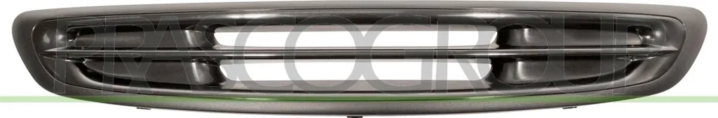 Grille de calandre robuste PRASCO ME3022001 pour Smart City-Coupe 450 de haute qualité