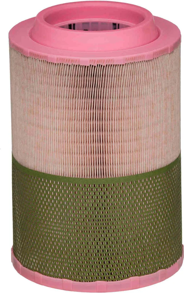 Filtre à air haute capacité HENGST E1868L avec média filtrant multicouche actif