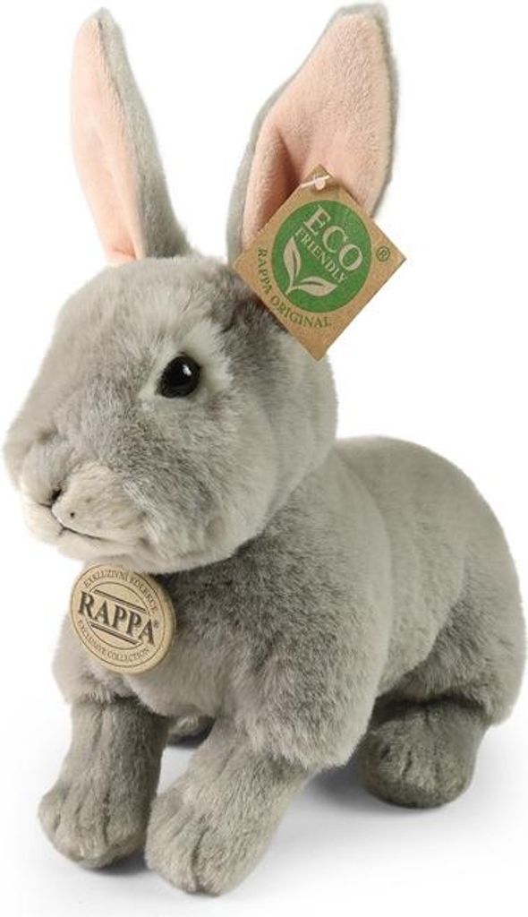 Rappa – Realistischer Plüschhase, 23 cm, aus der Produktbild 