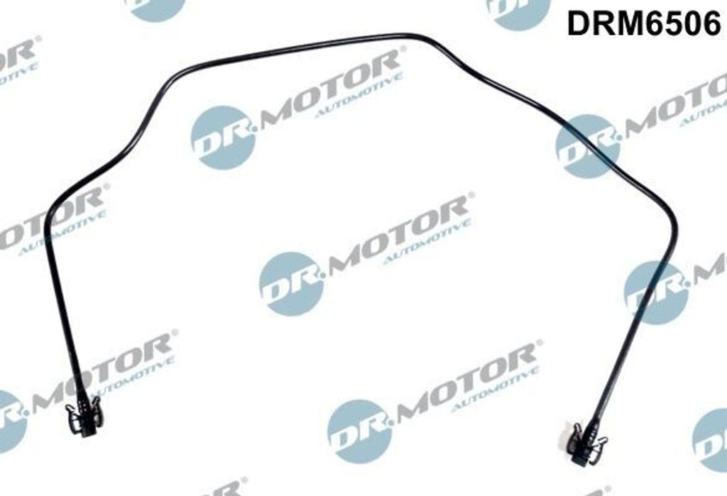 DR.MOTOR AUTOMOTIVE Kühlerschlauch Wasserschlauch für FORD Fiesta Mk6 Schrägheck (JA8, JR8) DRM6506