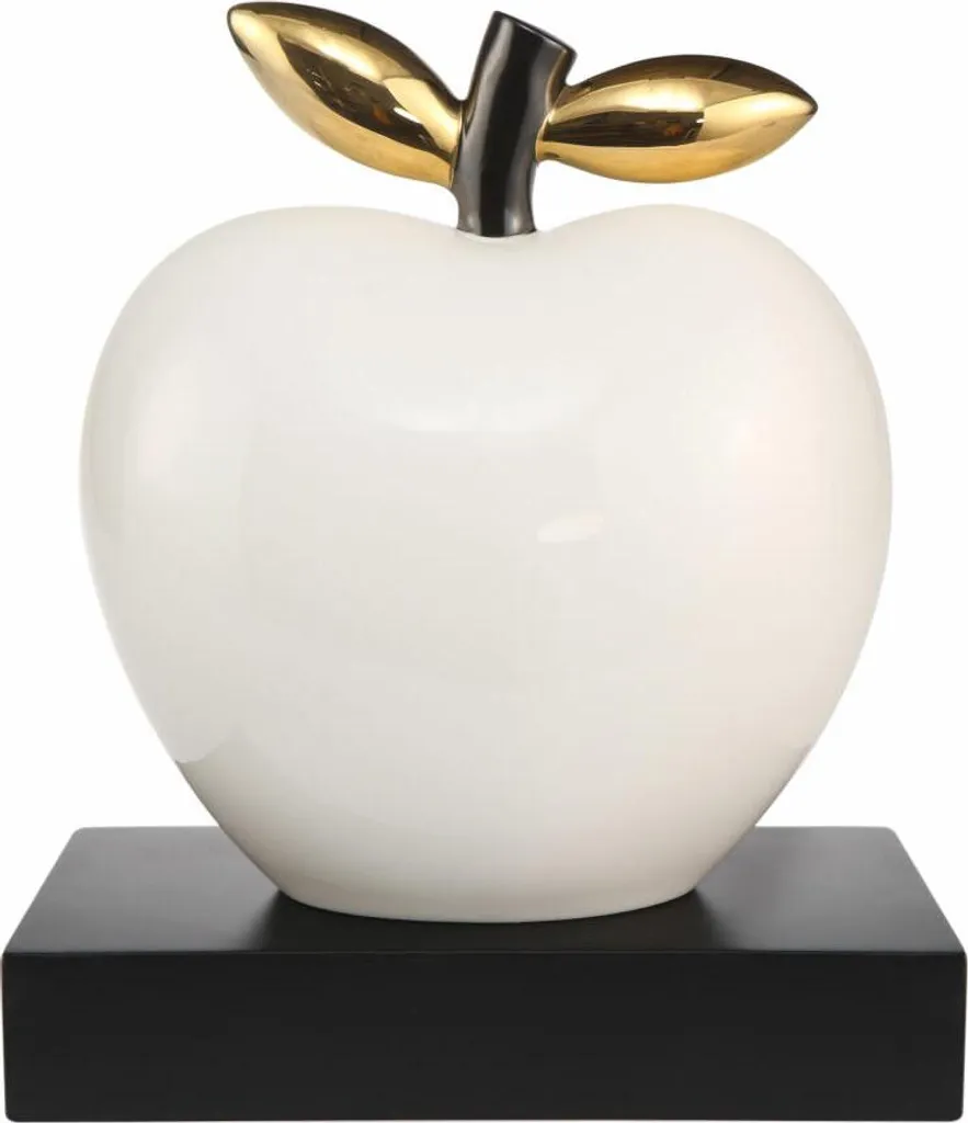 Goebel Studio 8 You are Worth Gold ! Objet de Décoration de Luxe Doré