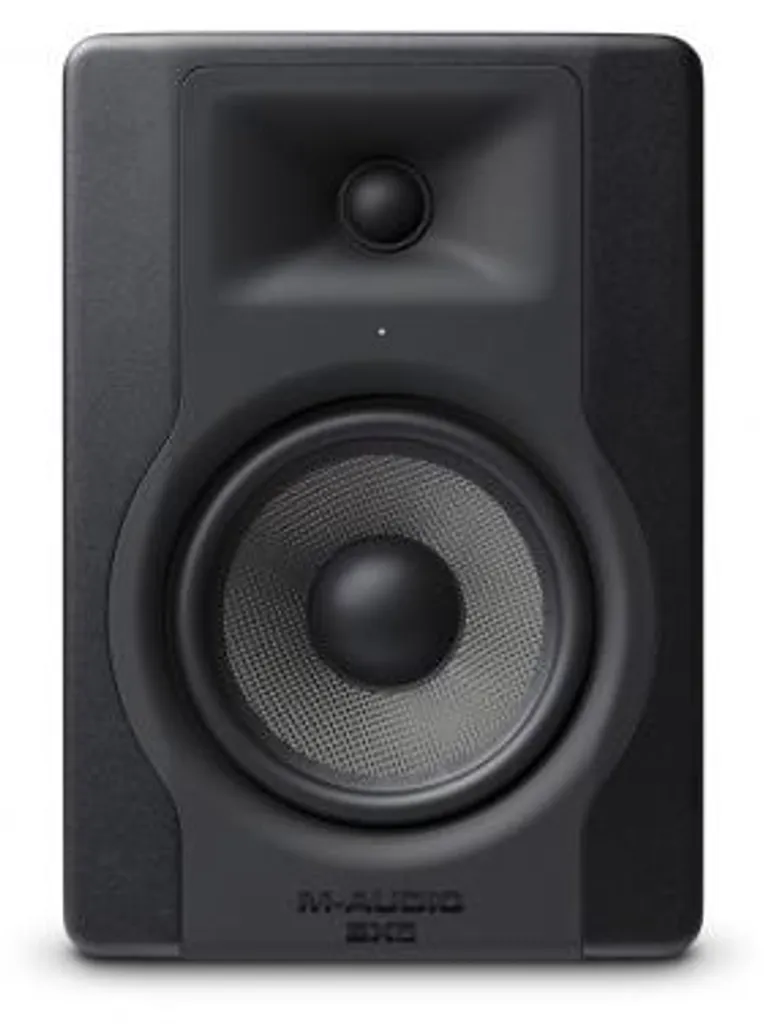 Moniteur de Studio Actif M-Audio BX5 D3 bi-amplifié Noir 1pc