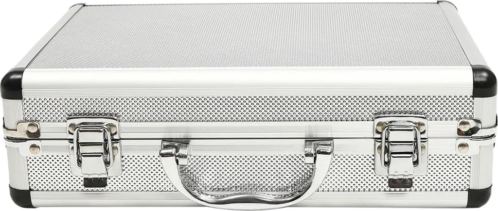 Service Kollet ultra résistant 18 pièces argenté et polyvalent