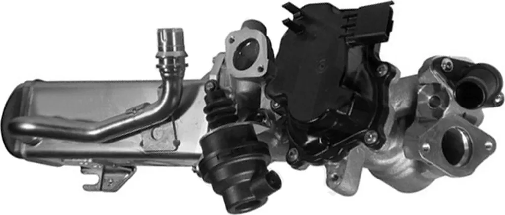 Module EGR haute précision PARTSTEC pour moteur CITROËN C5 Diesel