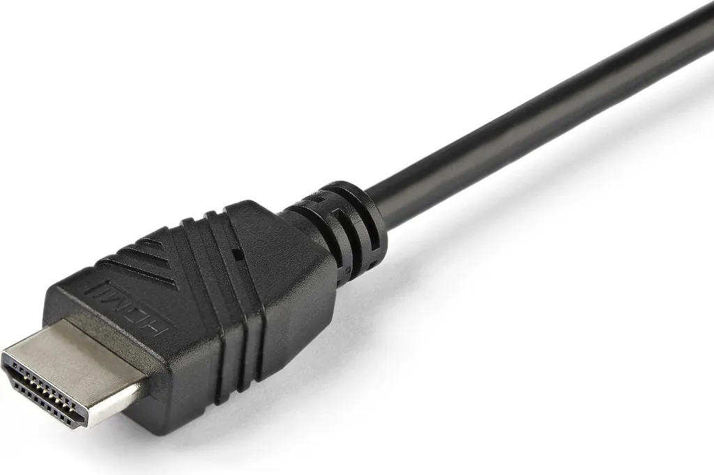 KVM HDMI 4K 60Hz Compact StarTech - Commutation à Distance et Audio - 4