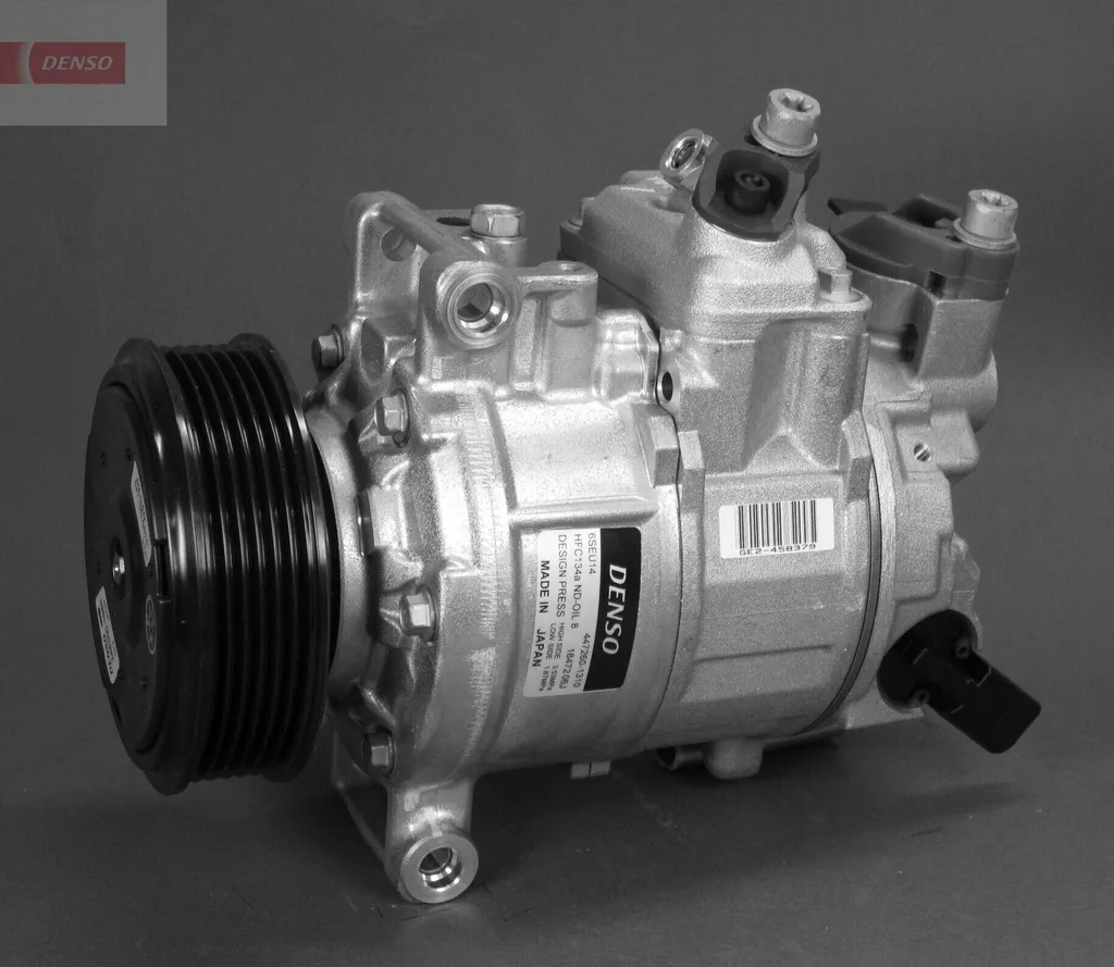 DCP02040 Denso Compresseur Clim A6 4F - 4F0260805AA Haute Performance