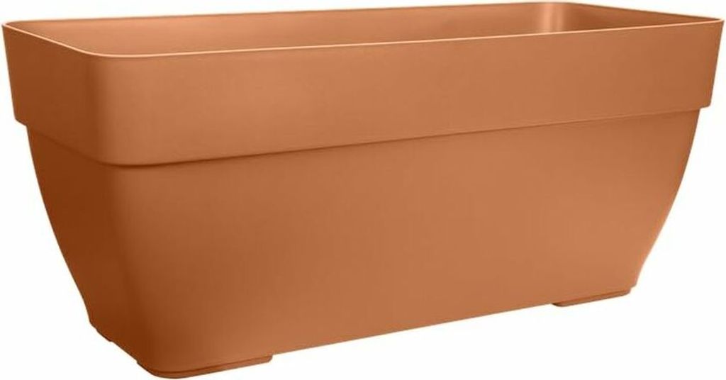 elho Vibia campana Pflanzkasten Terracotta 80 cm - Kunststoff