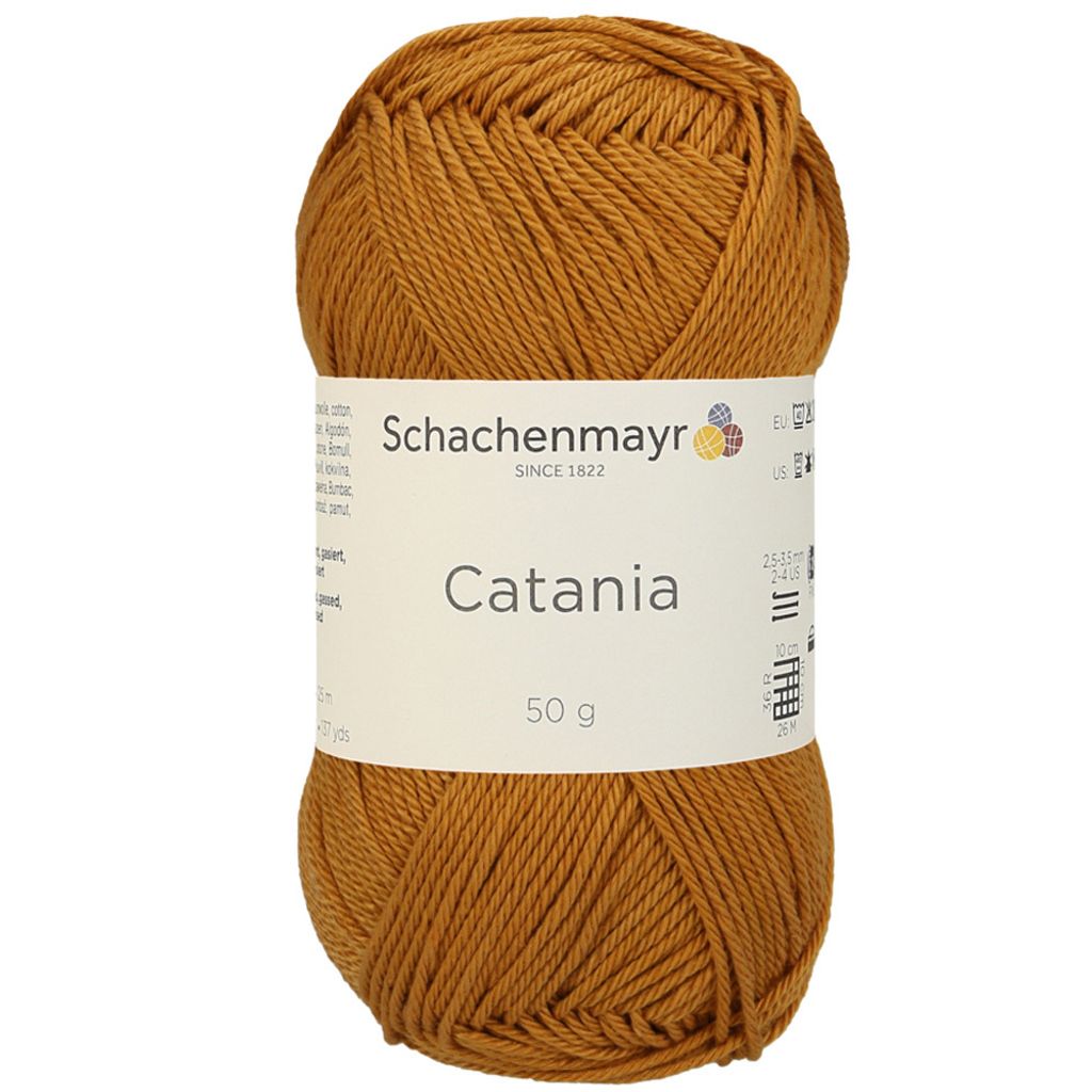 Schachenmayr Catania, filati per maglieria a mano 50g Immagine del prodotto 