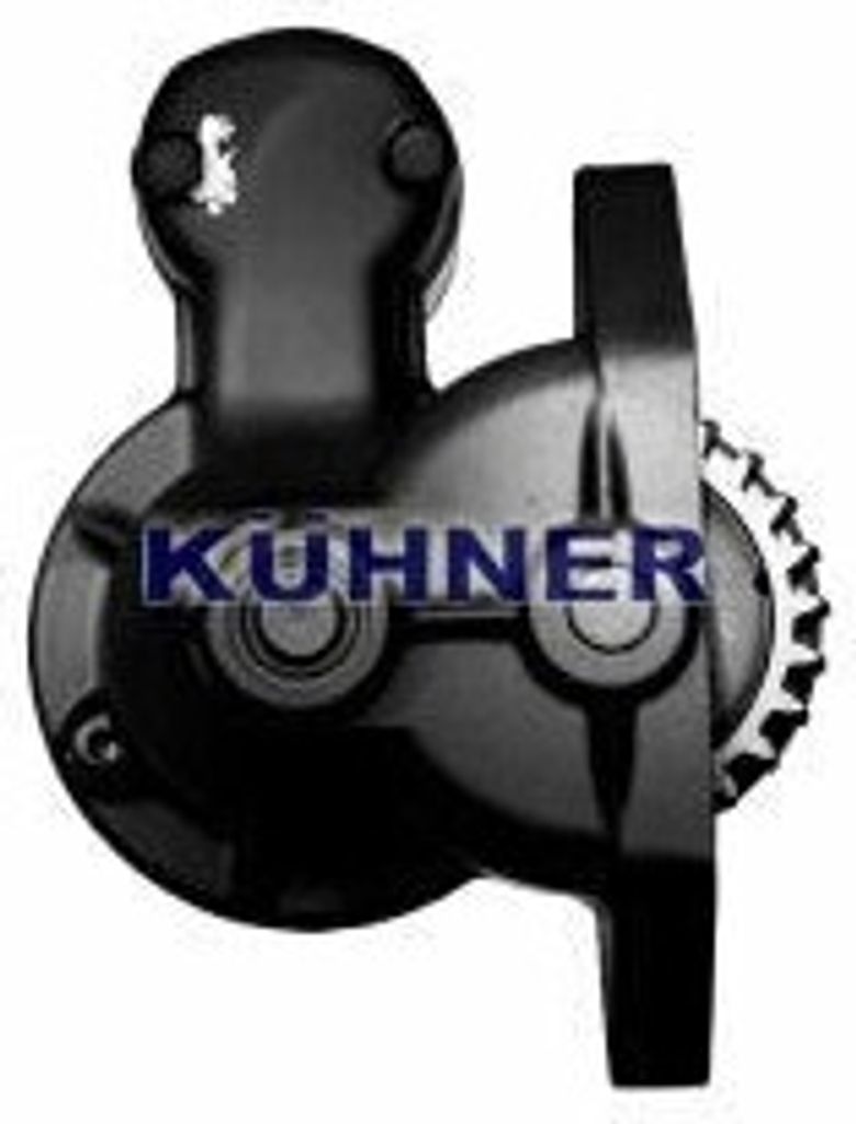 AD KÜHNER 20556 Starter Anlasser 0,8kW für NISSAN PATROL Hardtop (K160) 12V