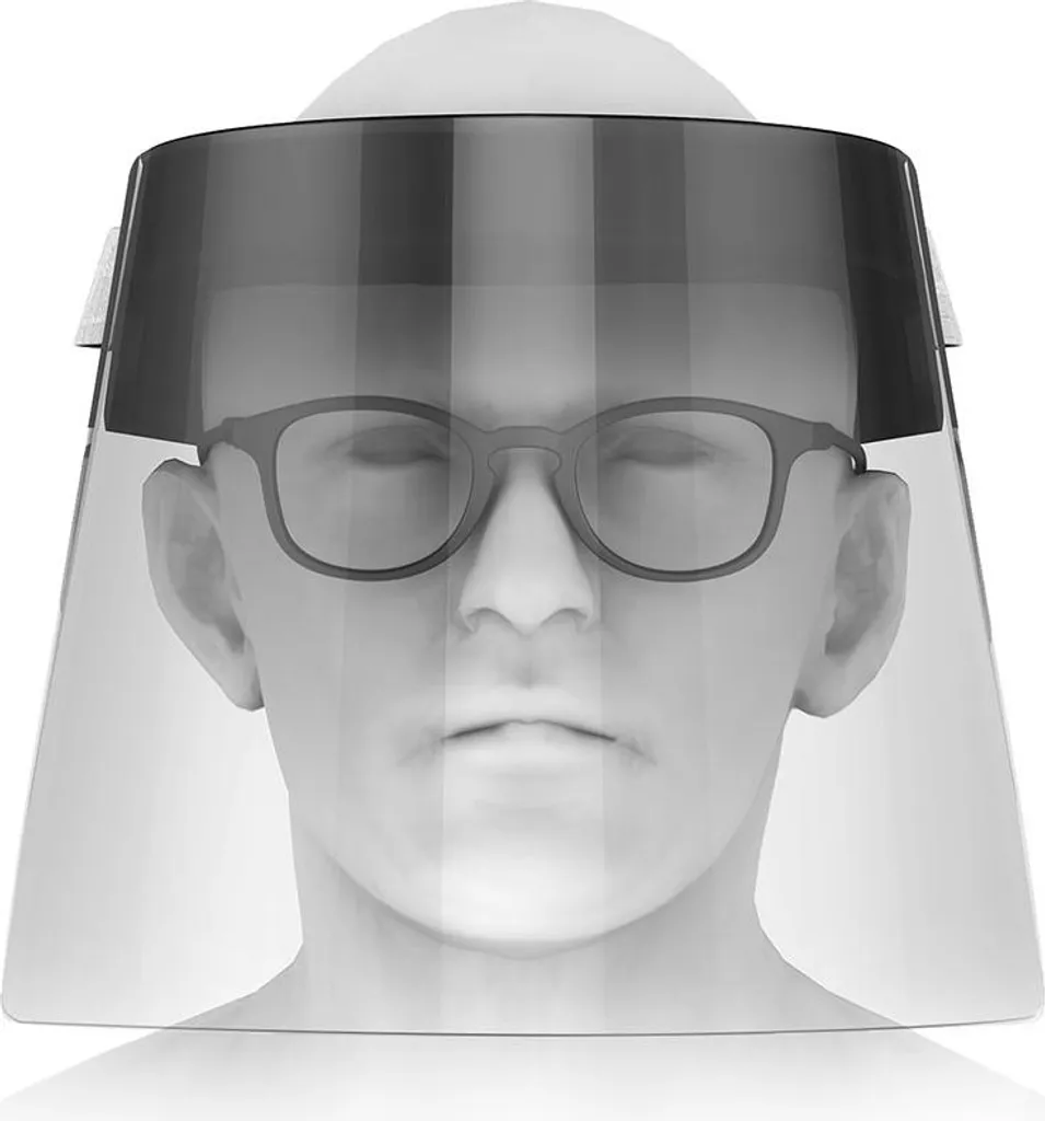 Lunettes de soleil Salice Visiera Lunga idéales pour vélo et running - 3