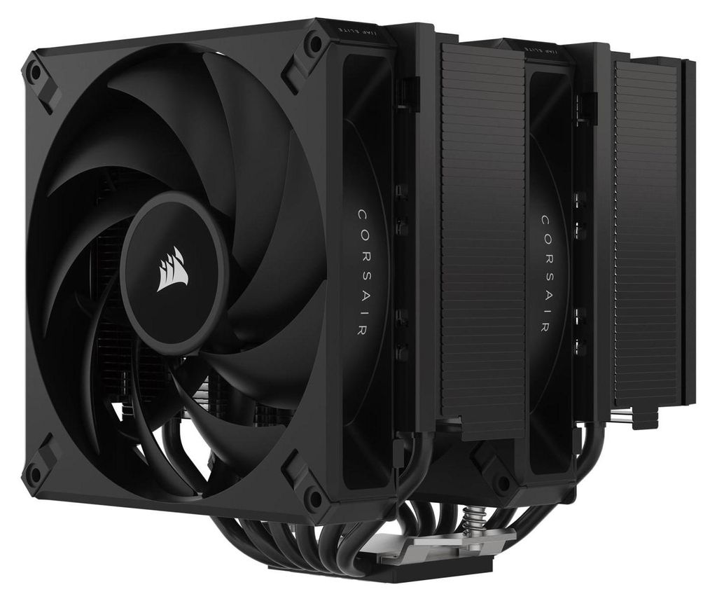 Corsair CT-9010011-WW CORSAIR Kühler A115 High-Performance Immagine del prodotto 