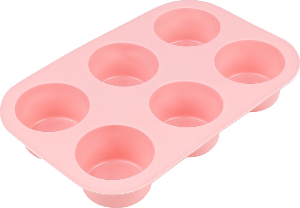 Silikon Muffinform Silikon Backform Muffin Kuchenform Produktbild 1
