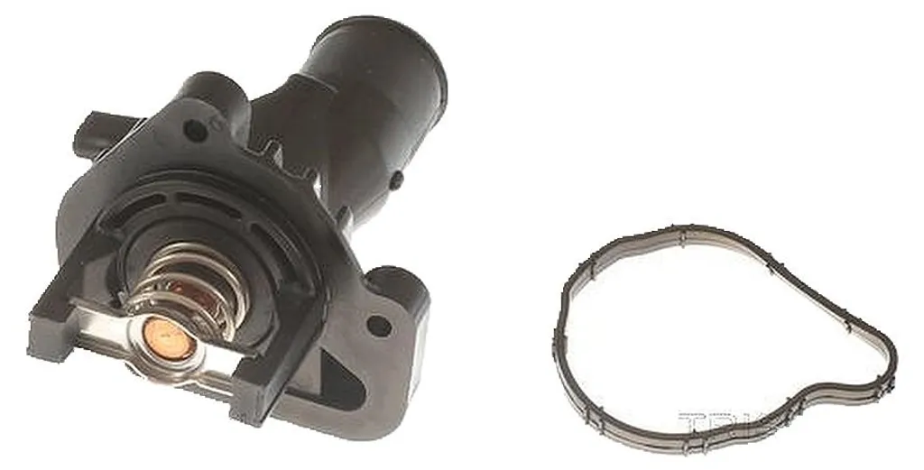 Thermostat 84°C avec boîtier pour résoudre les surchauffes VOLVO V50