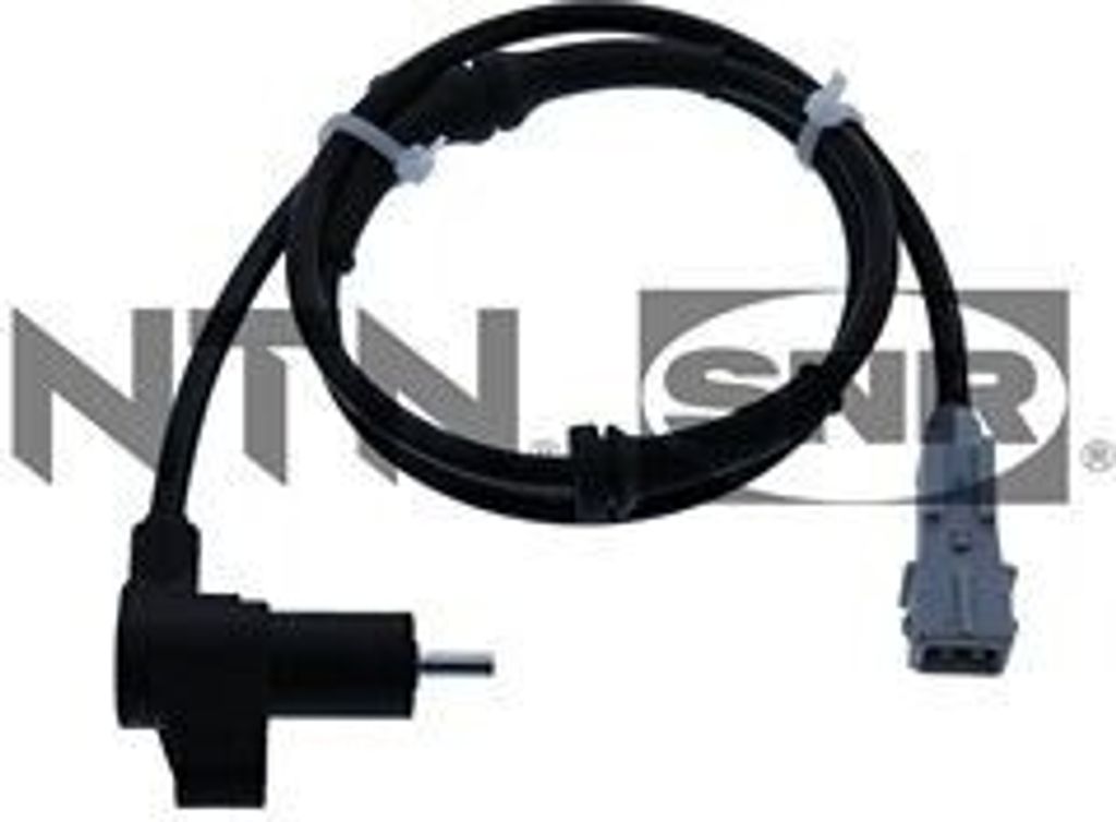 SNR ABS Sensor Raddrehzahl für VW KOMBI Kasten (T2) ASB159.40