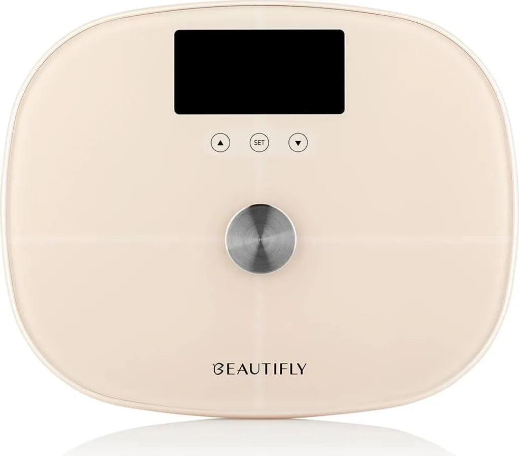 Beautifly SlimSense Bilancia Familiare: Fino a 9 Utenti e App Smart