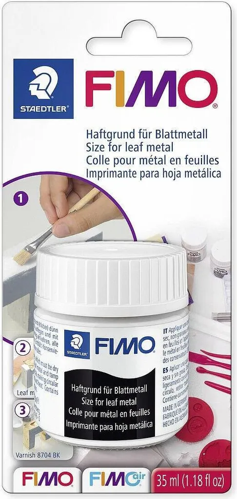 FIMO 212152335 FIMO Haftgrund Bl.m.