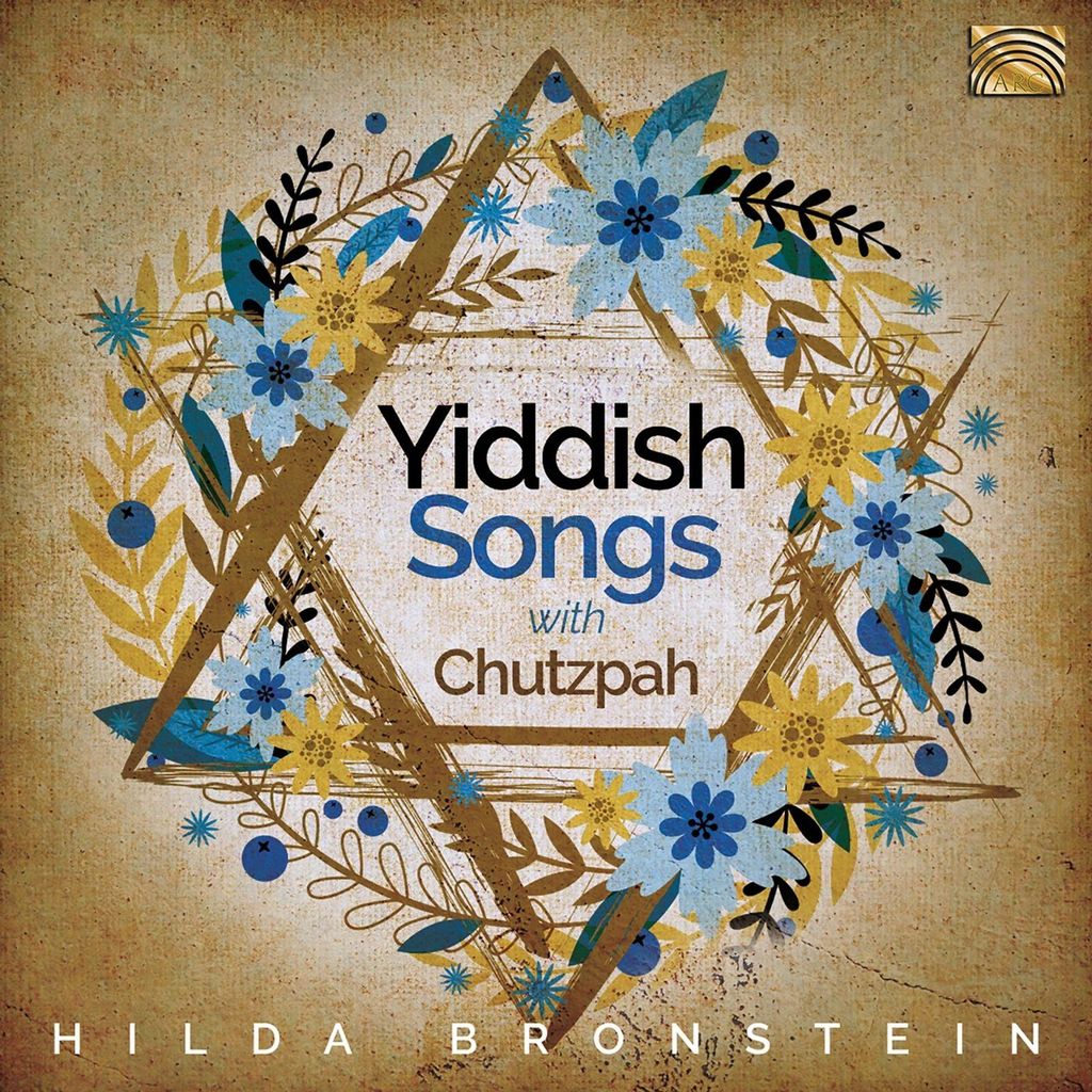 Bronstein, H: Yiddish Songs with Chutzpah
