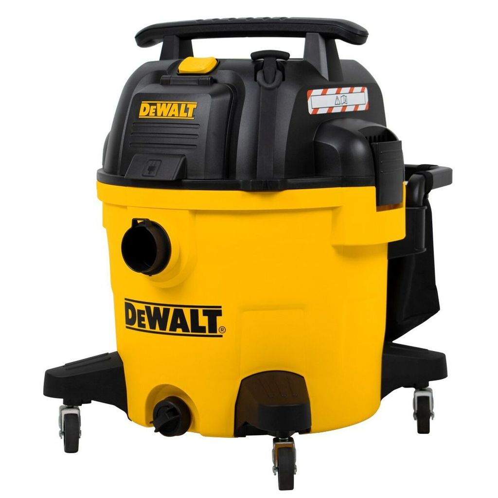 Dewalt Staubsauger 34L Trocken/Nass Mit Steckdose At-Dxv34Pta (At-Dxv34Pta)
