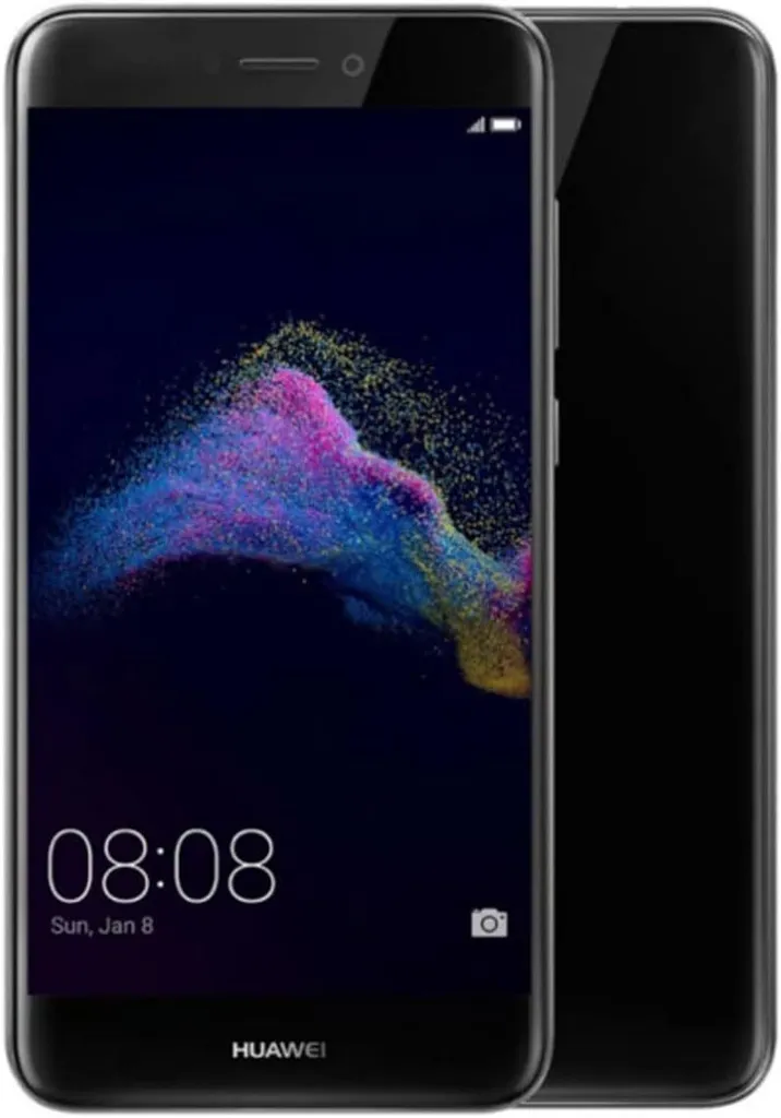 Huawei P9 lite noir Smartphone Android avec écran Full HD de 5.2 pouces - 21