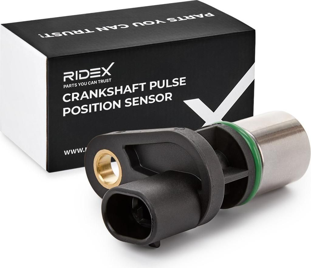 RIDEX 833C0228 Kurbelwellensensor Impulsgeber für OPEL ZAFIRA B (A05)