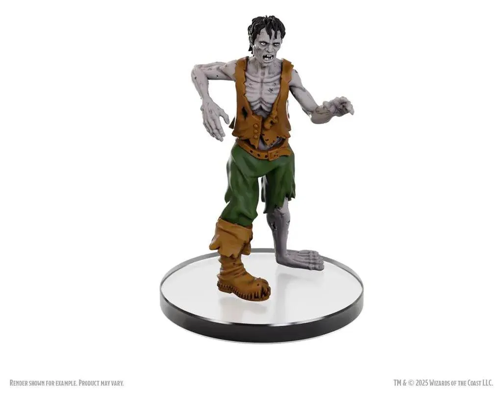 Accessoires D&D : Lot Monstres Classiques U-Z pour Maîtres du Donjon Avisés - 8