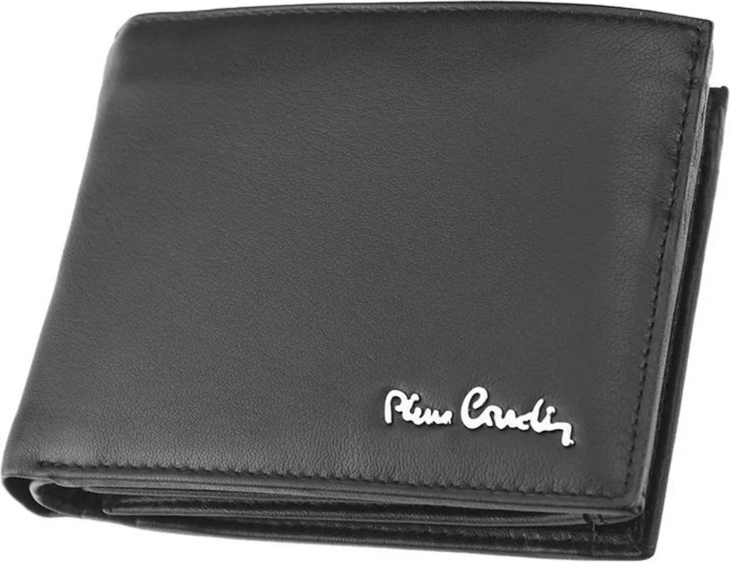 Portefeuille Pierre Cardin Cuir Véritable TILAK09 Multi-Rangements