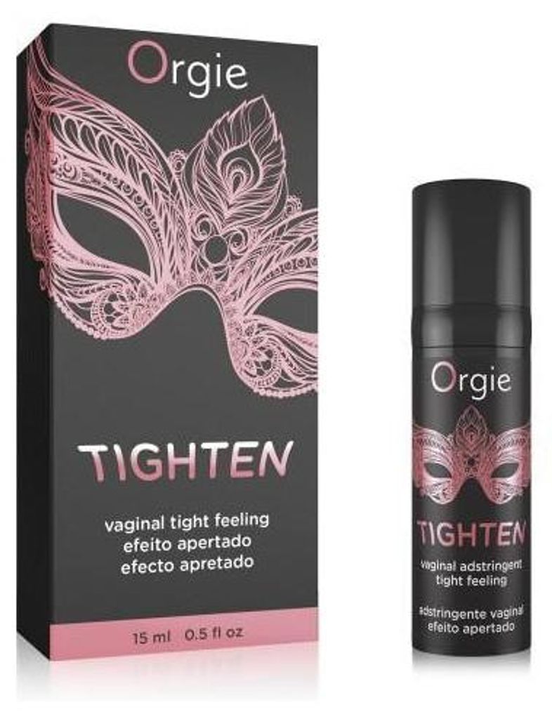 Straffendes Vaginalstraffungsgel 15 ml Produktbild 