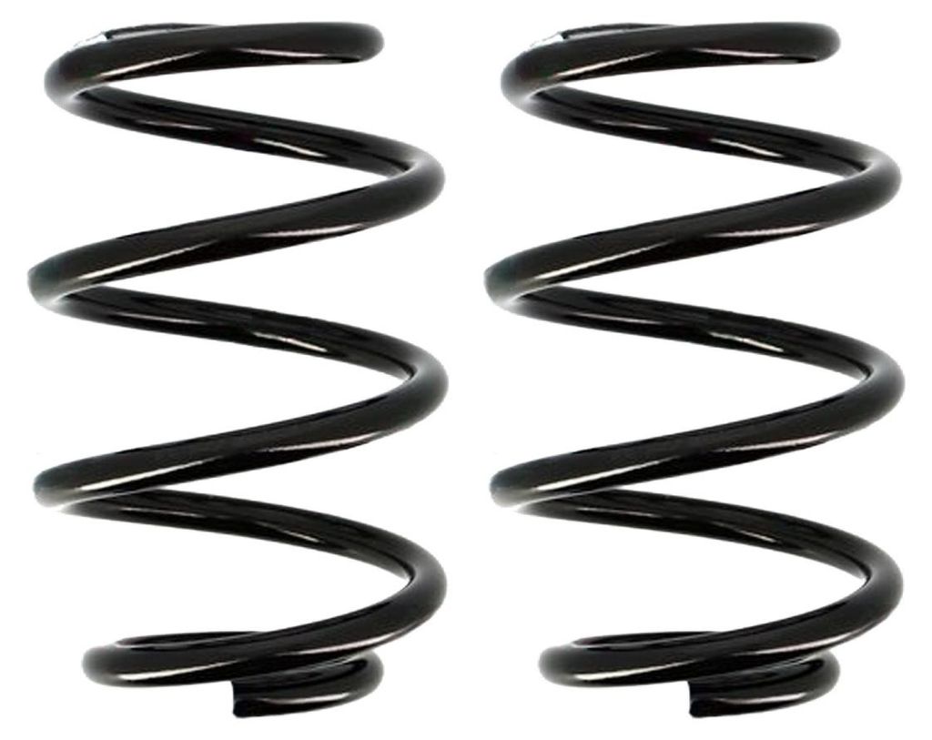 Fahrwerksfedern-Set Hinterachse Ø 13,5 mm KYB für u.a. MB A-KLASSE
