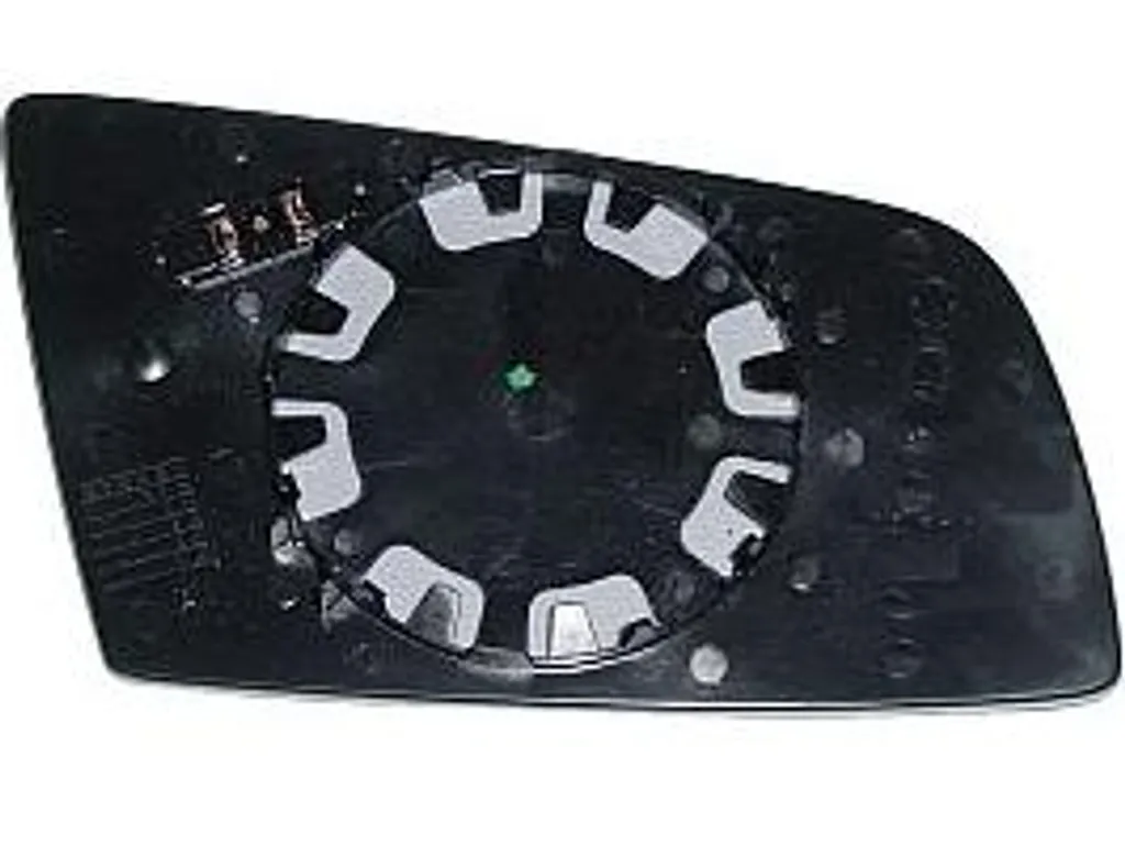 Vitre rétroviseur droit pour BMW E60 E61 E63 E64 réparer miroir cassé 0417G02