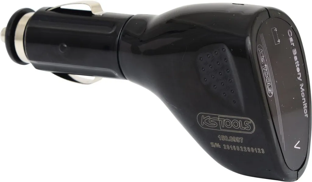 Testeur de prises d'allume-cigare 12V/24V : trouvez vos pannes de courant
