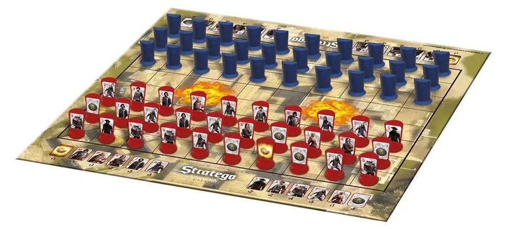Stratego Assassin's Creed, Brettspiel, Strategie, 8 Produktbild 