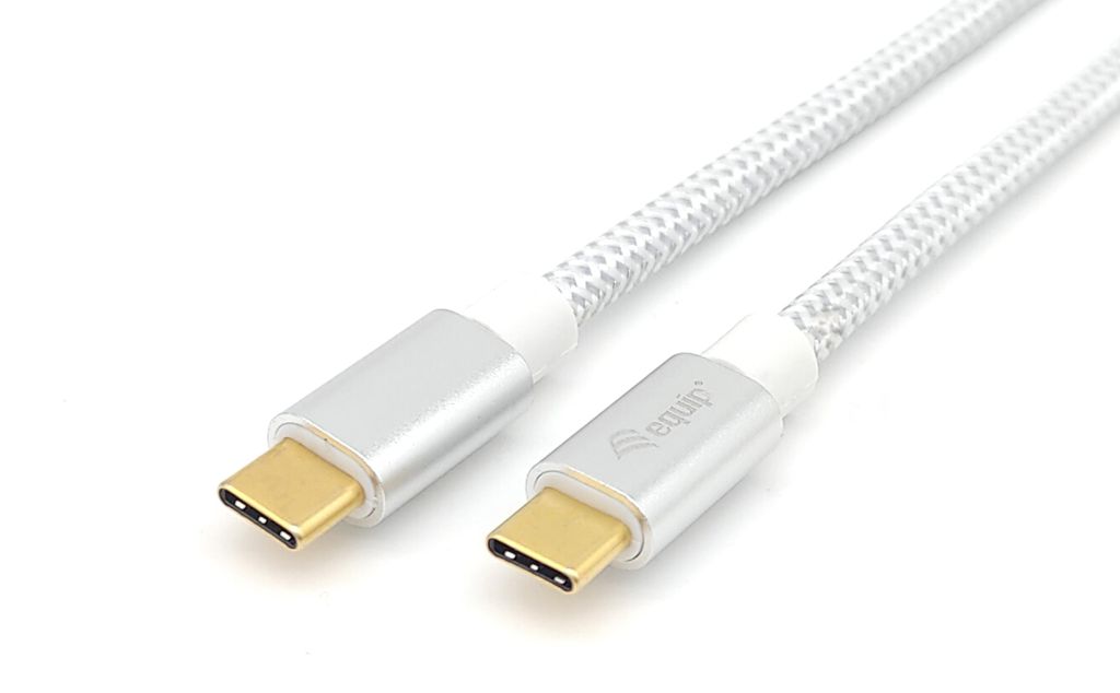 Equip 128355 cavo USB USB 3.2 Gen 2 (3.1 Gen 2) 0,5 m USB C Immagine del prodotto 