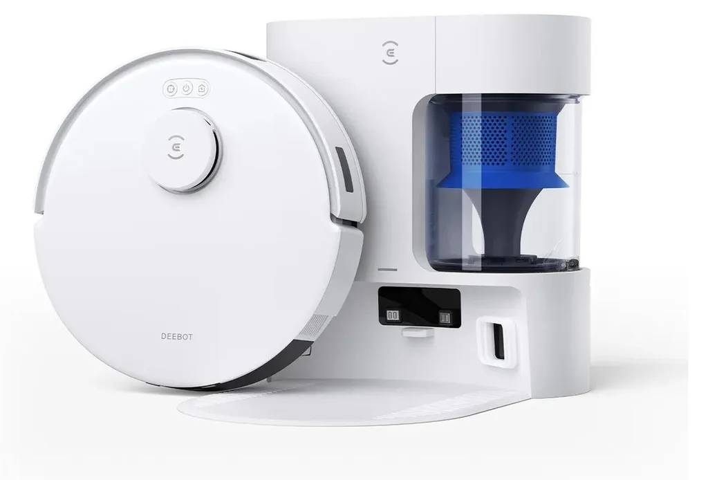 Dites adieu à la poussière avec le robot ECOVACS DEEBOT N20e PLUS - 13