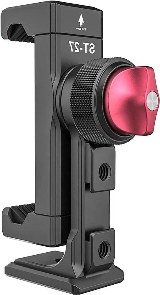 Support trépied smartphone incassable en alu pour filmer sans limites