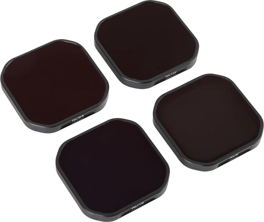 Pack filtres ND pour Pro 2 : idéal pour vidéos fluides sous grand soleil