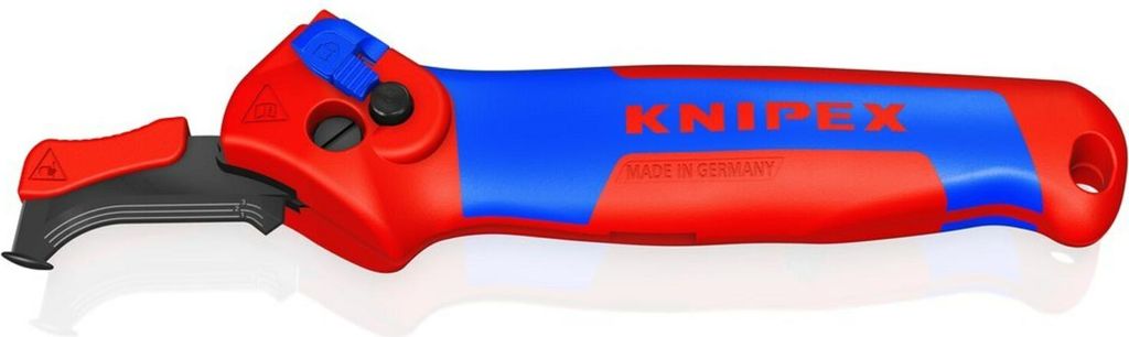 Knipex 16 50 145 SB Knipex-Werk Cable stripper Suitable for Immagine del prodotto 