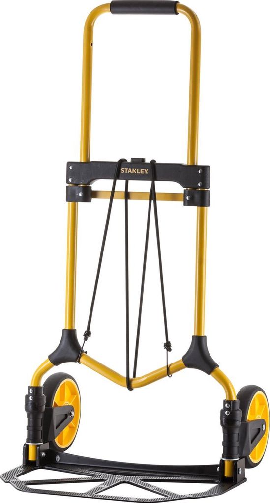 Klappbarer Stahlwagen 100kg STANLEY SXWT-FT582-SP Produktbild 